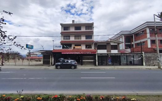 EDIFICIO EN VENTA DE OPORTUNIDAD